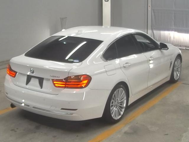 BMW 4 SERIES 2014