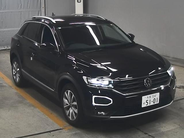 VOLKSWAGEN T-ROC 2022
