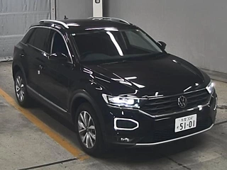 VOLKSWAGEN T-ROC 2022
