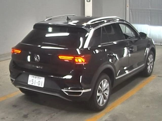 VOLKSWAGEN T-ROC 2022