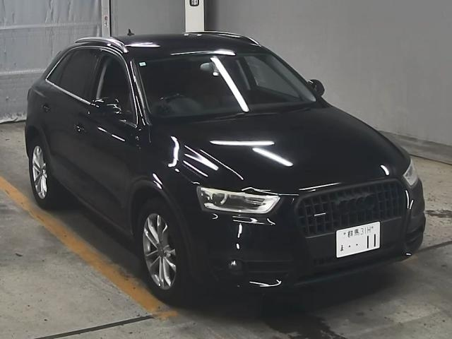 AUDI Q3 2013