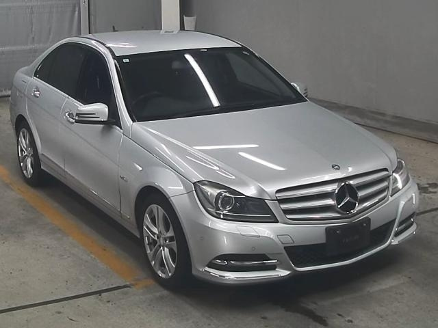 MERCEDES BENZ C CLASS 2011