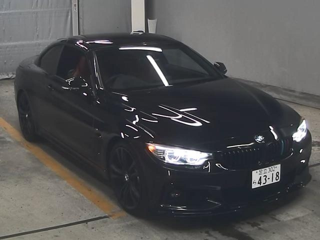 BMW 4 SERIES 2016