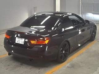 BMW 4 SERIES 2016