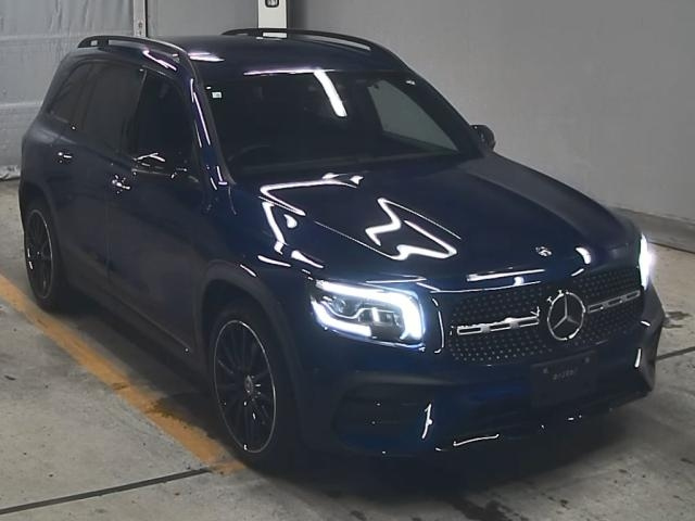 MERCEDES BENZ GLB 2020