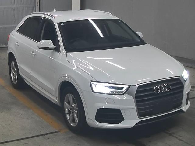 AUDI Q3 2017