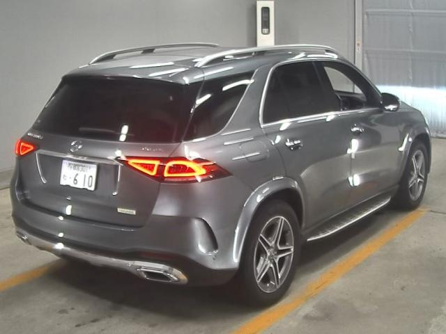 MERCEDES BENZ GLE CLASS 2021