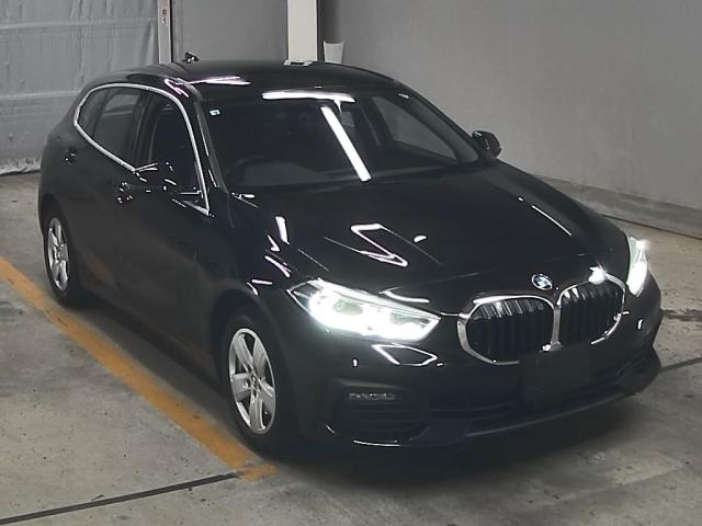 BMW 1 SERIES 2021