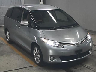 TOYOTA ESTIMA 2011