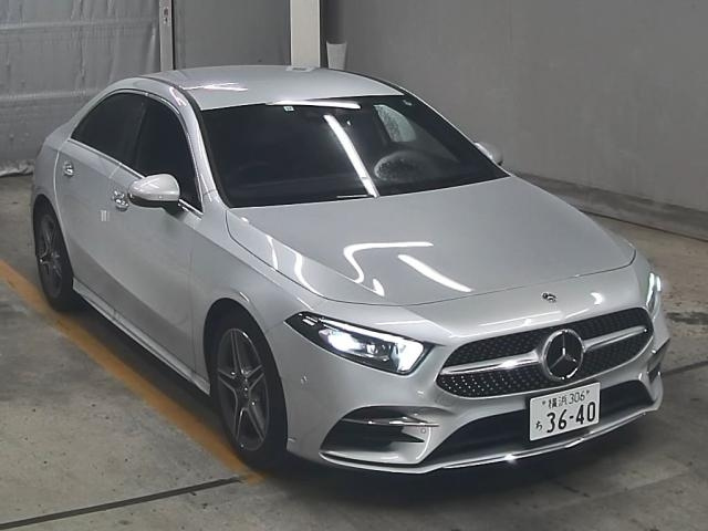 MERCEDES BENZ A CLASS 2021