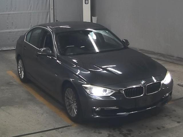 BMW 3 SERIES 2012
