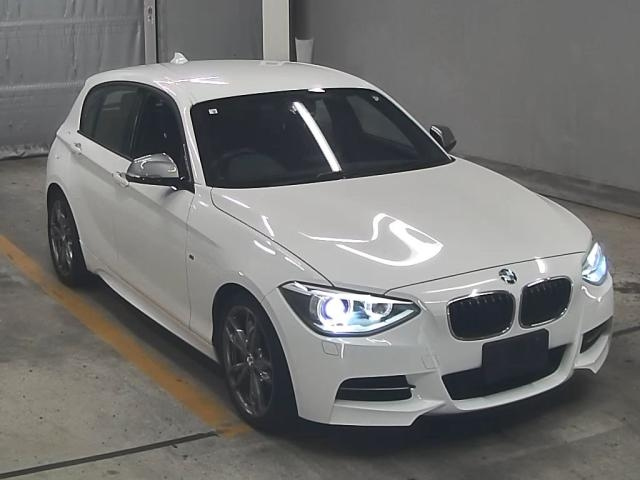 BMW 1 SERIES 2014