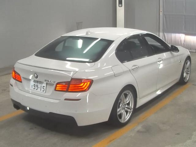 BMW 5 SERIES 2014