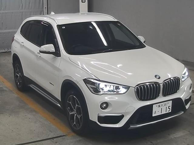 BMW X1 2017