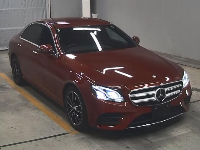 MERCEDES BENZ E CLASS 2016