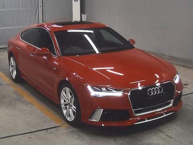 AUDI A7 2015