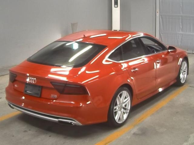 AUDI A7 2015