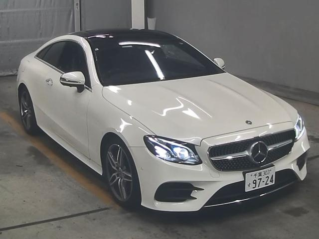 MERCEDES BENZ E CLASS 2019