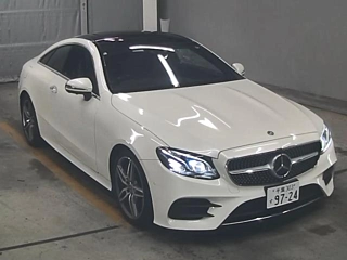 MERCEDES BENZ E CLASS 2019