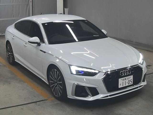AUDI A5 2021