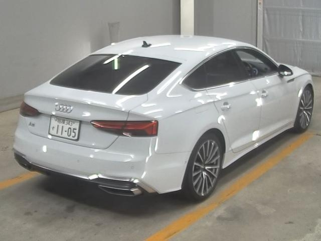 AUDI A5 2021