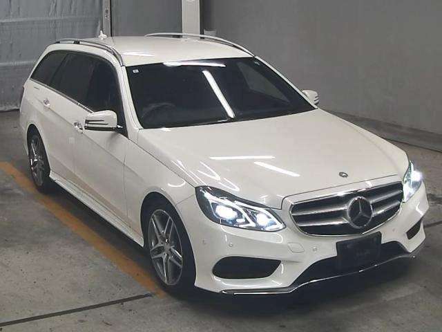 MERCEDES BENZ E CLASS WAGON 2013