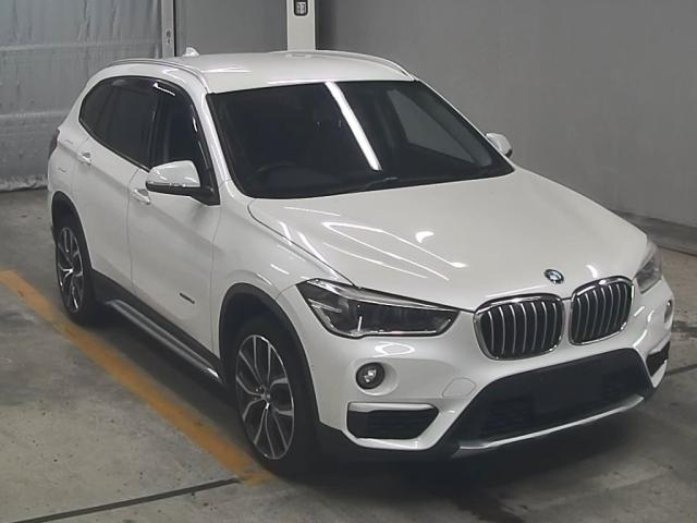 BMW X1 2016