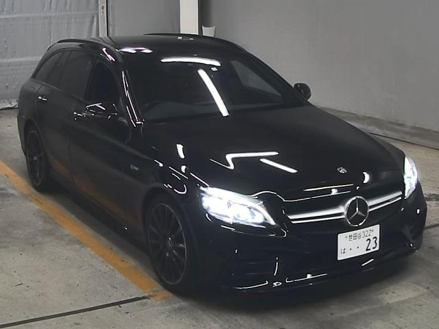 MERCEDES BENZ AMG 2020