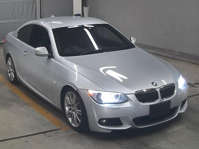 BMW 3 SERIES 2012