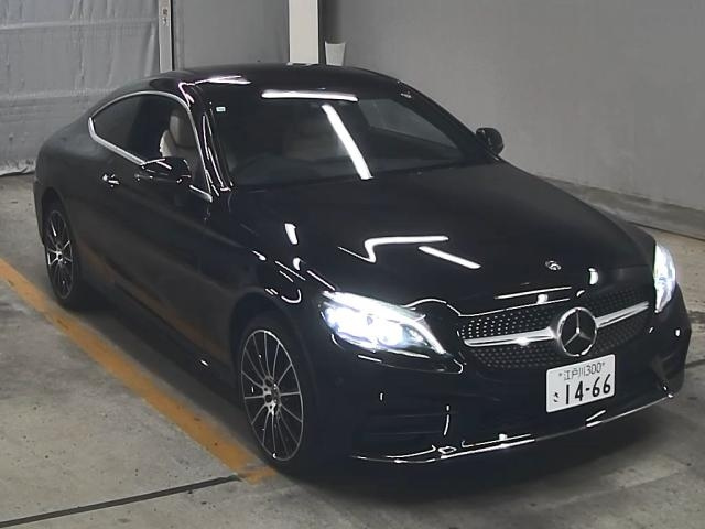 MERCEDES BENZ C CLASS 2020