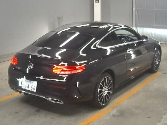 MERCEDES BENZ C CLASS 2020
