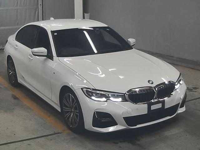 BMW 3 SERIES 2020