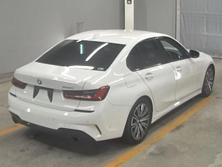 BMW 3 SERIES 2020
