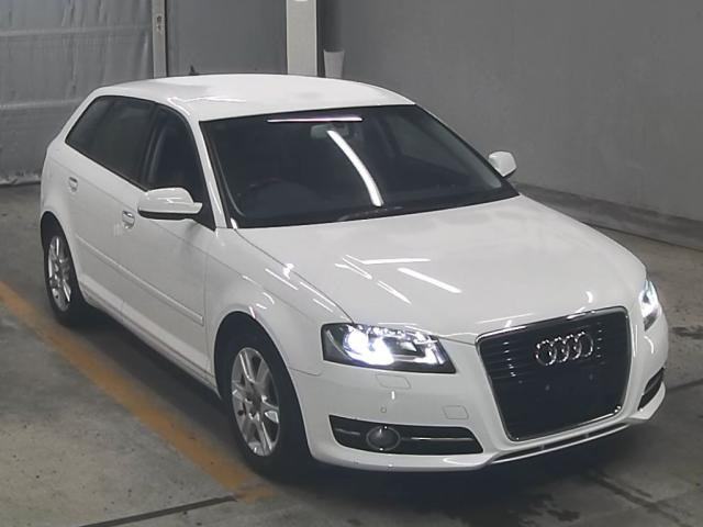 AUDI A3 2012