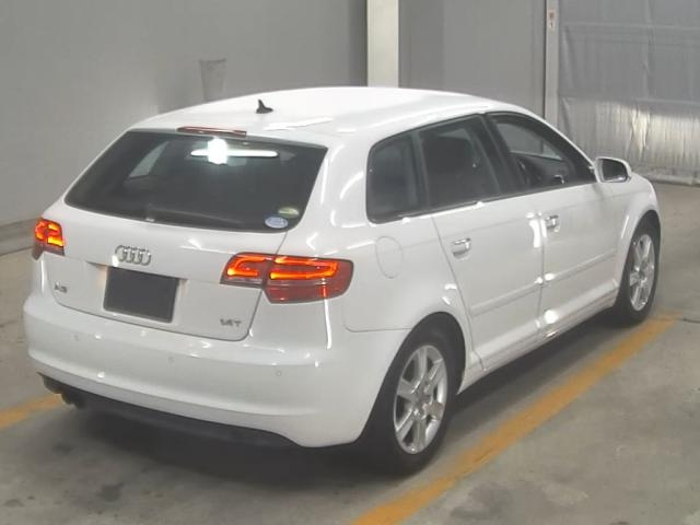 AUDI A3 2012