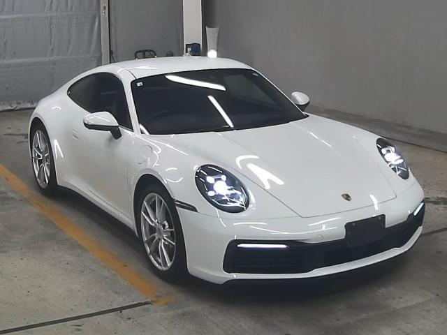 PORSCHE 911 2020