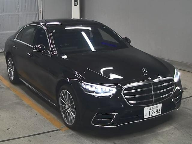 MERCEDES BENZ S CLASS 2024