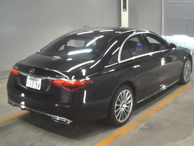 MERCEDES BENZ S CLASS 2024