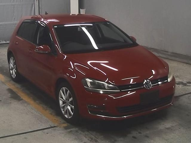 VOLKSWAGEN GOLF 2013