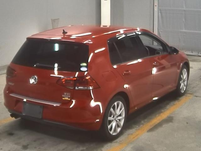 VOLKSWAGEN GOLF 2013
