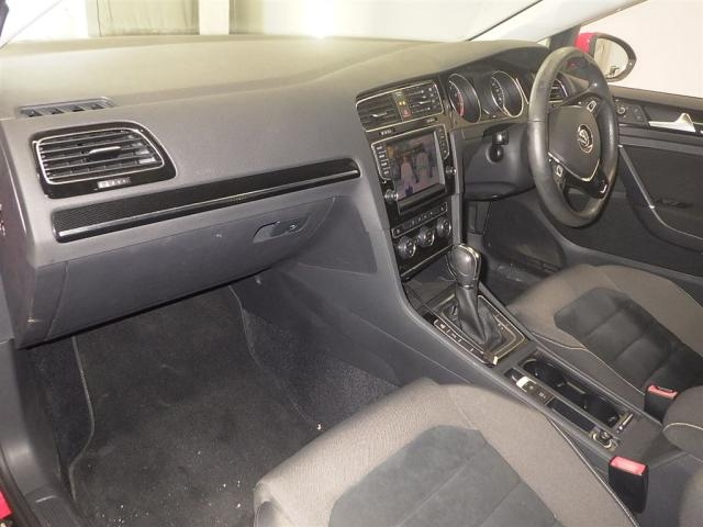VOLKSWAGEN GOLF 2013