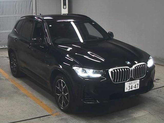 BMW X3 2023