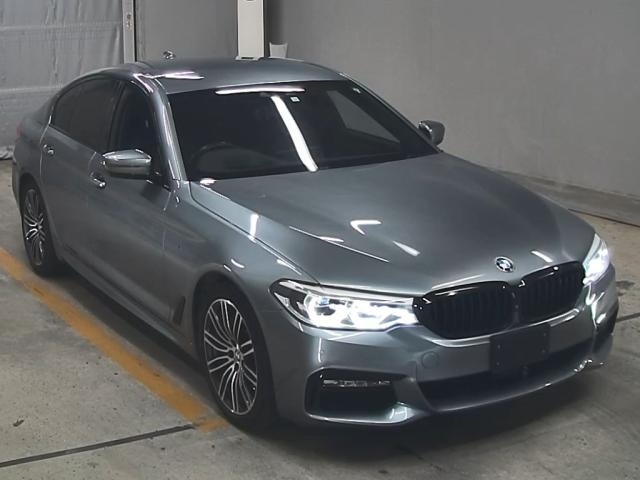 BMW 5 SERIES 2018