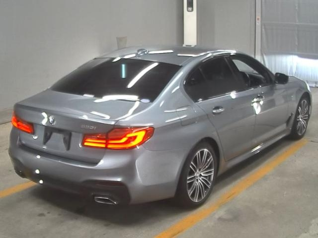 BMW 5 SERIES 2018