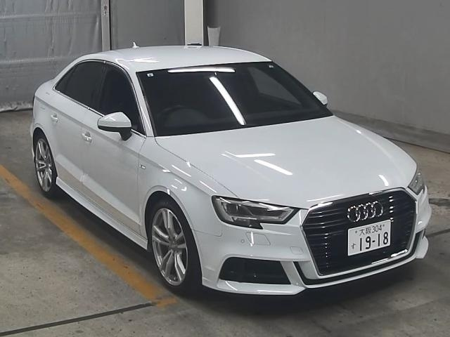 AUDI A3 2017