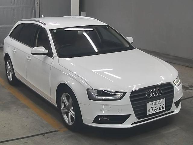 AUDI A4 2013
