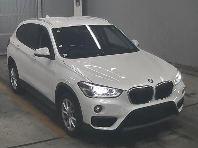 BMW X1 2019