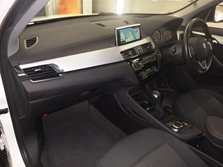 BMW X1 2019