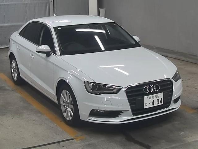 AUDI A3 2016