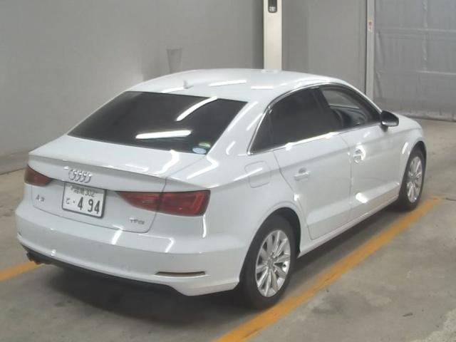 AUDI A3 2016